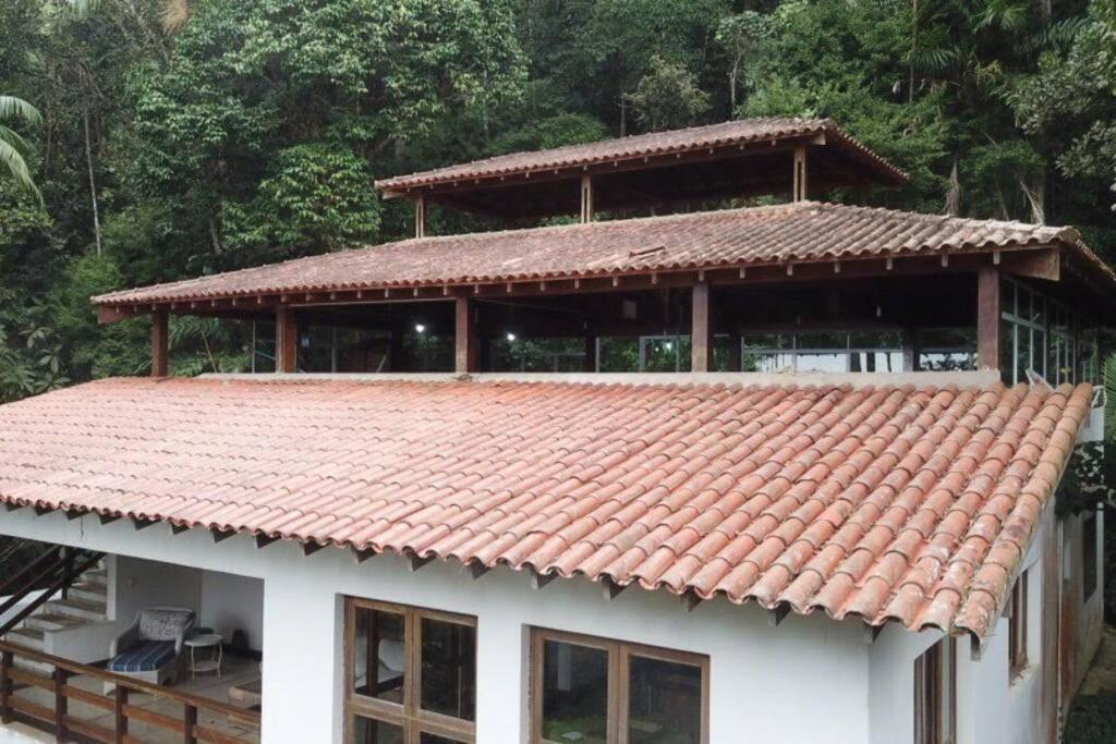 Guaruja, Private Beach Sao Pedro Condominio Sitio Sao Pedro Exterior photo